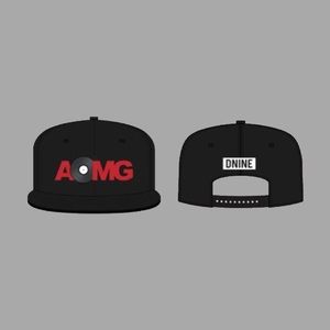 K-pop AOMG North American Tour SnapBack